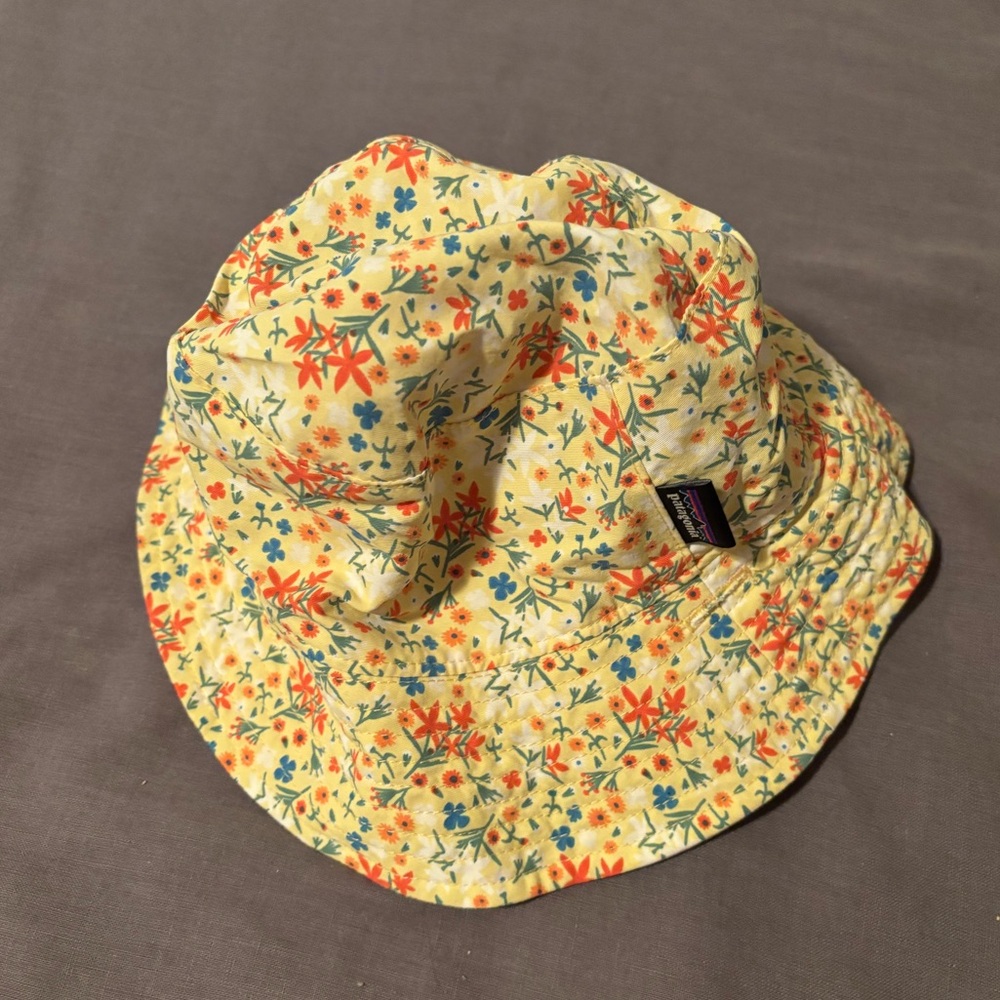 Patagonia Baby Sun Hat 6-12 Months